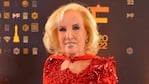 Mirtha contrajo coronavirus.