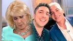 Mirtha fue criticada en vivo por sus invitados, Jey Mammón y Flavio Mendoza.