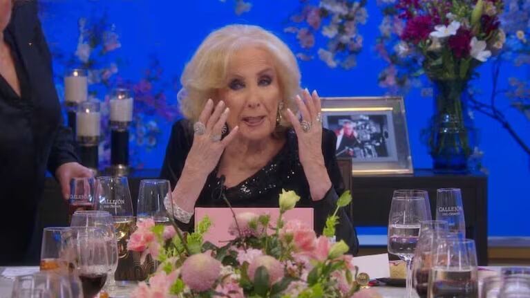 Mirtha Legrand