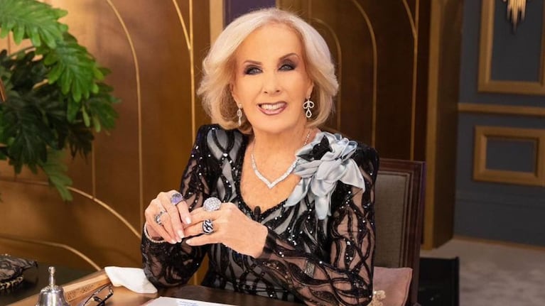 Mirtha Legrand 