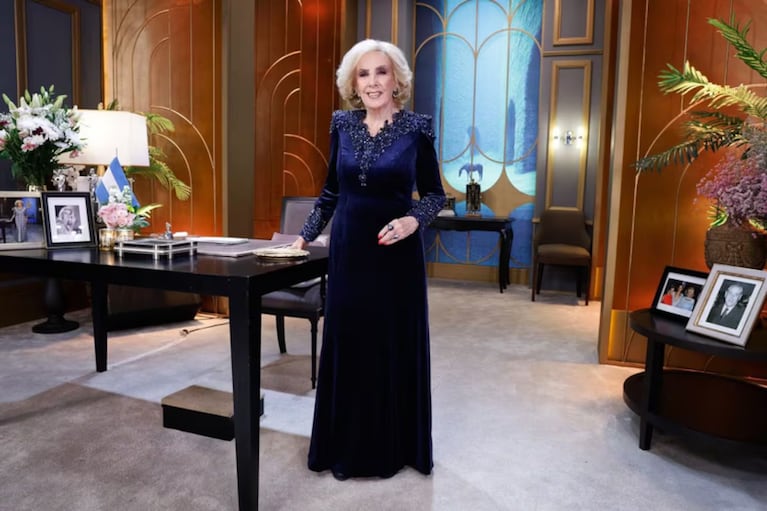 Mirtha Legrand