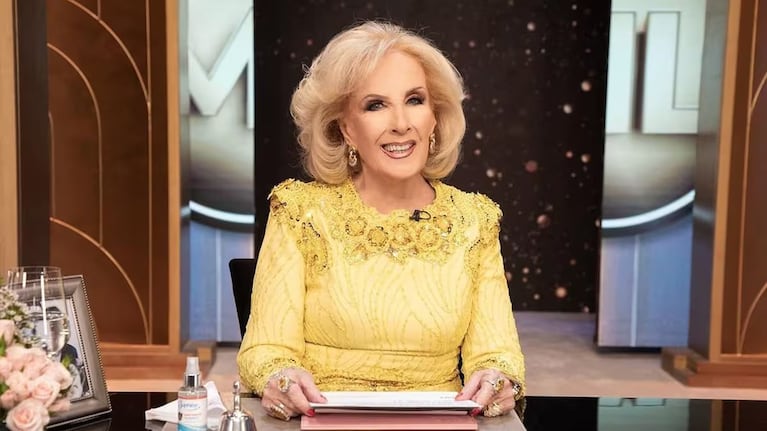 Mirtha Legrand