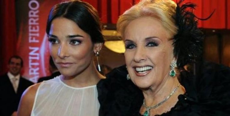 Mirtha Legrand: "Chano se tiene que tratar urgente"