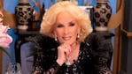 Mirtha Legrand comentó sus planes para el próximo año.