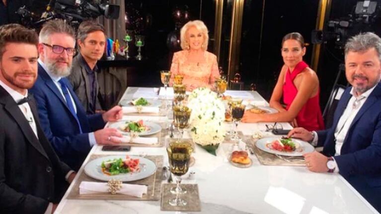 Mirtha Legrand consideró que Macri “tendría que remover a Triaca”