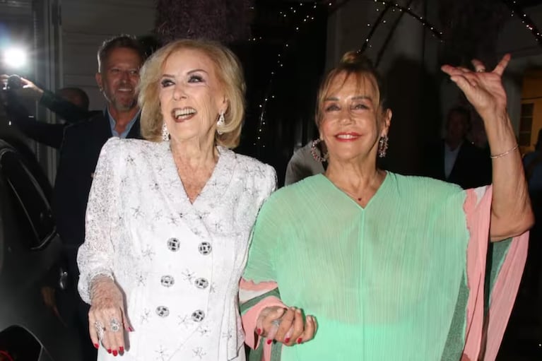 mirtha legrand cumpleaños