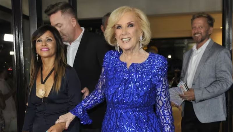 Mirtha Legrand cumplió 97 años