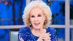 Mirtha Legrand espera con ansias la autorización para volver a trabajar.