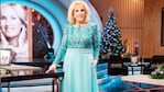 Mirtha Legrand está en la casa.