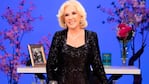 Mirtha Legrand fue homenajeada en Villa Cañás.