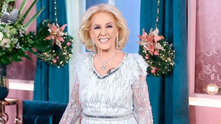 Mirtha Legrand hará la temporada 52 de su programa.