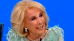 Mirtha Legrand, hincha de Racing de Avellaneda e Instituto.