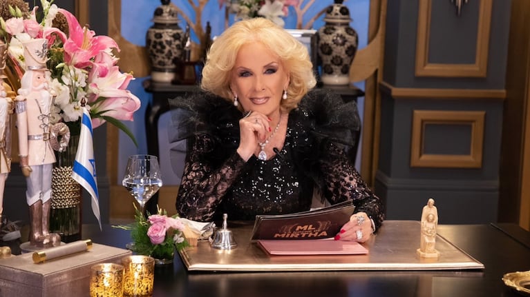 Mirtha Legrand, ícono del cine y la televisión argentina, festejará su natalicio este viernes.