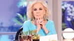 Mirtha Legrand opinó sobre las rupturas en el Gobierno.