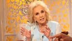 Mirtha Legrand recibe el apoyo de miles tras las críticas al Gobierno.