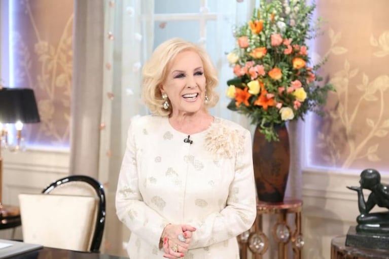 Mirtha Legrand reveló sus frustraciones y sueños pendientes