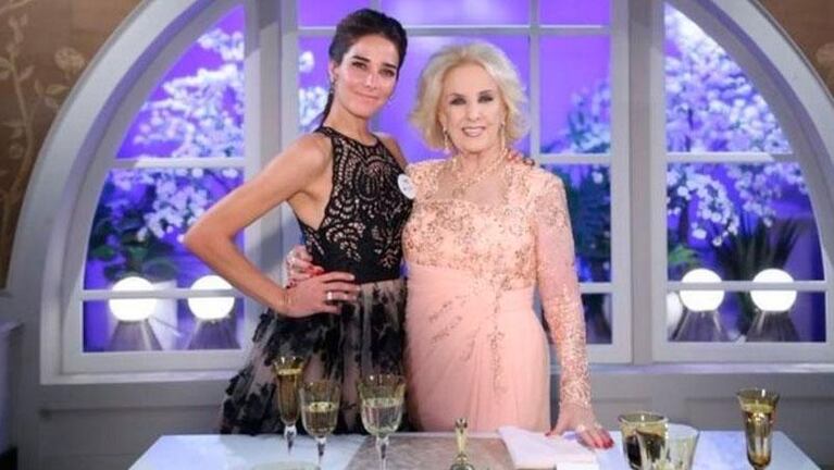 Mirtha Legrand rompió el silencio sobre los rumores de su retiro