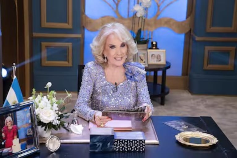 Mirtha Legrand se sometió a una operación: cómo se encuentra y quiénes la acompañan