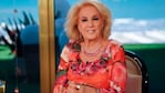 Mirtha Legrand volvió a marcar su apoyo al Presidente.