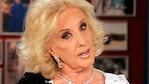 Mirtha Legrand ya da sus primeros pasos para volver al ruedo.