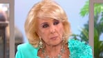 Mirtha recibió fuertes reproches en su mesa y tuvo que retractarse.