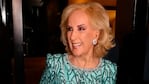 Mirtha se sometió a una operación programada.