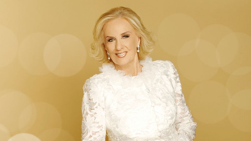 Mirtha tiene una nueva "joyita" para irse al trabajo.