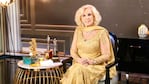 Mirtha vivió su gran noche cargada de sentimientos.