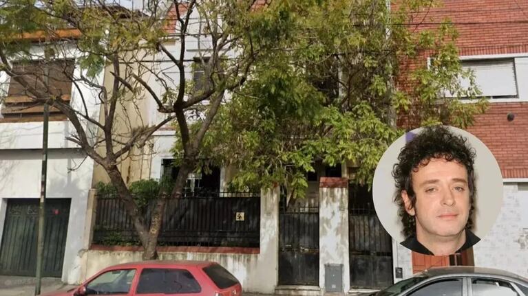 Misterio por hallazgo de restos humanos en la casa de Cerati: las fotos del lugar