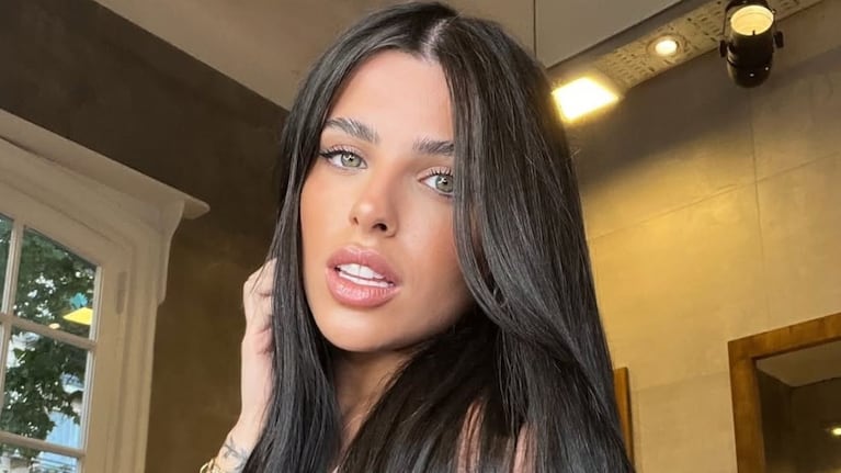 Misterio por la desaparición de la cuenta de Instagram de Valentina Cervantes.