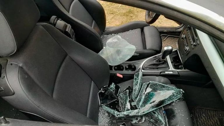 Misteriosa desaparición de Brian Fernández: hallaron su auto destrozado en Santa Fe