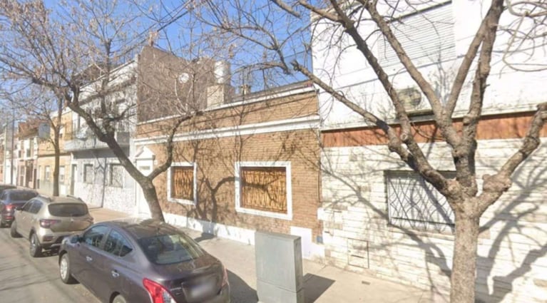 Misteriosa muerte en Villa Luro.