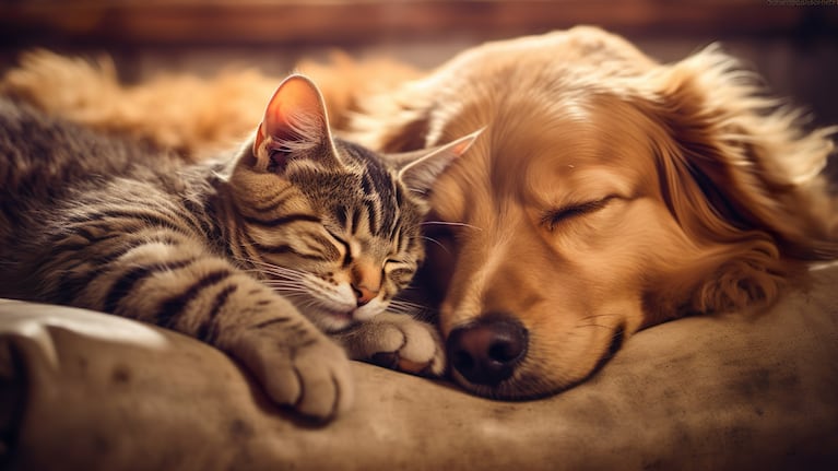 Mito o realidad: cuáles son los síntomas para saber si tus mascotas tienen moquillo y cuán peligroso es