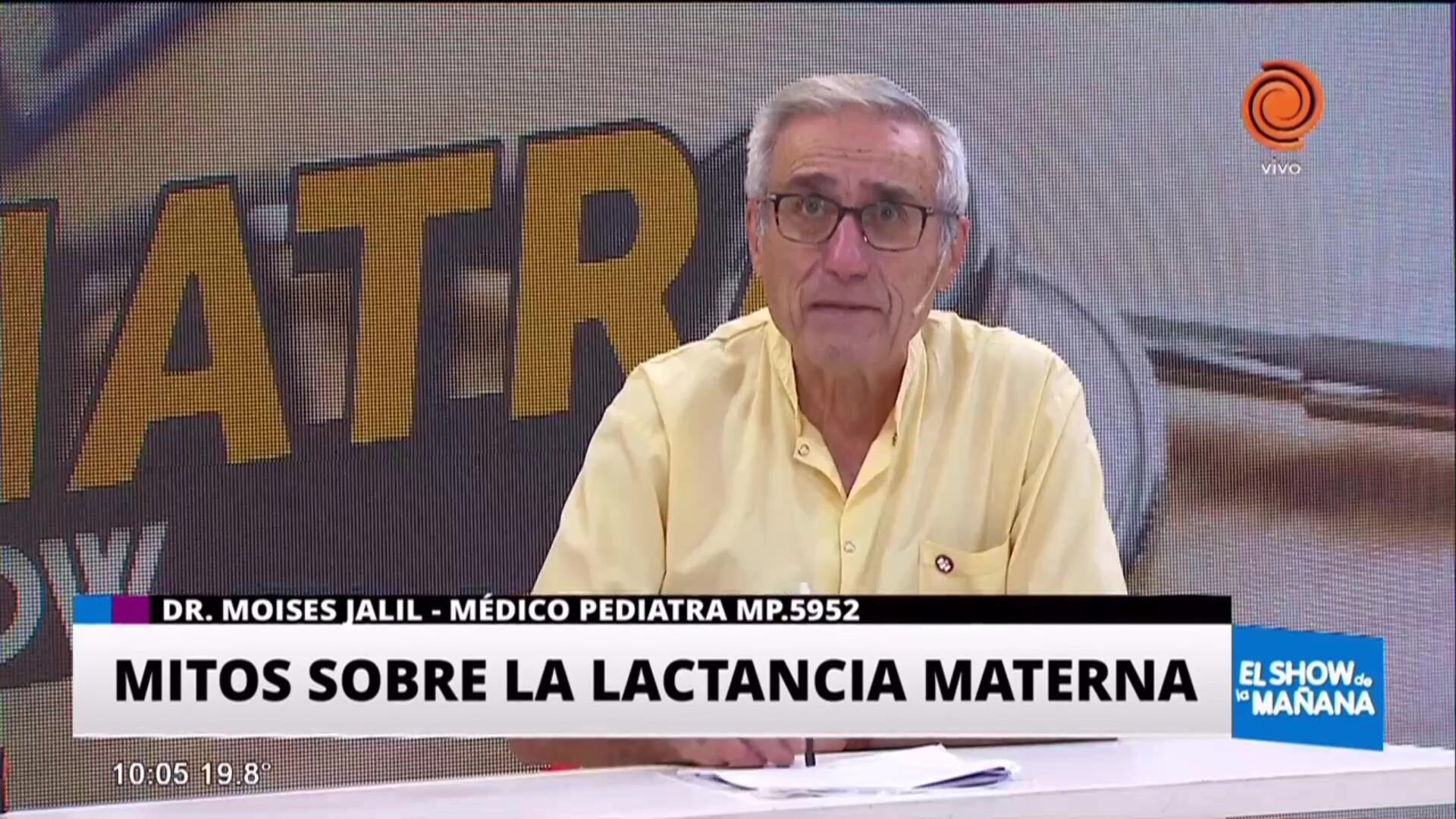 Mitos sobre la lactancia materna