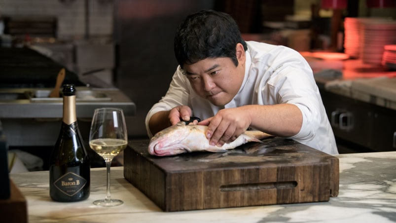 Mitsuharu Tsumura, uno de los prestigiosos jurados del Prix de Baron B.