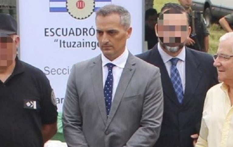 Molina era secretario penal N°2 del Juzgado Federal N°1.