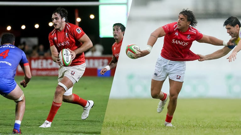 Molina y Soler, de brillar en Dogos XV a la primera vez con Los Pumas.