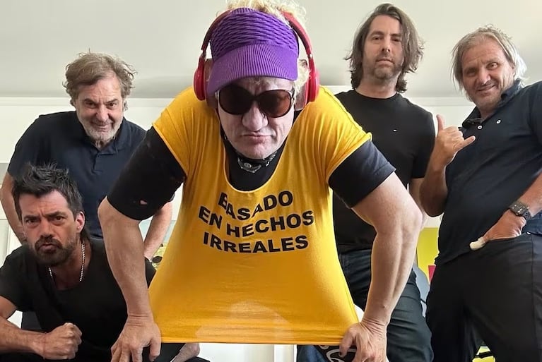 Momentos épicos de Pity en Córdoba.