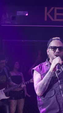 Monada estrenó el Round #3 de “Pegue Monada pegue” con la voz de Lucas Ninci