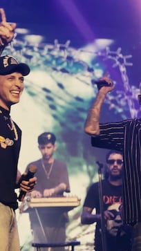 Monada lanzó junto a Fer Olmedo la canción que escribieron en vivo durante un programa de streaming