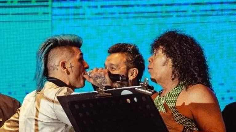 Monada participó en la tercera edición del Festival Bum Bum.