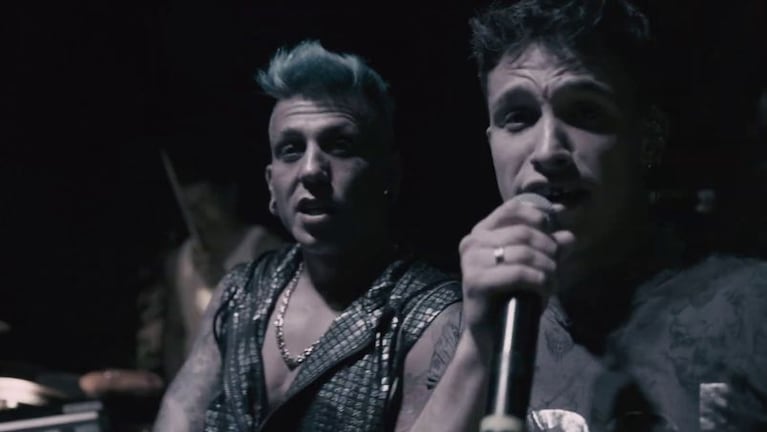 Monada presentó el video de la canción oficial de La Zurda.
