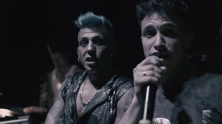 Monada presentó el video de la canción oficial de La Zurda.