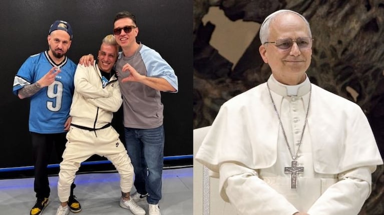Monada se postula para cantar cuarteto en la visita del Papa a Córdoba.