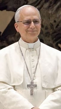 Monada se postuló para cantar su enganchado de iglesia cuartetero en la visita del Papa a Córdoba