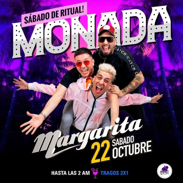 Monada vuelve al punk: el regreso de 250 Centavos