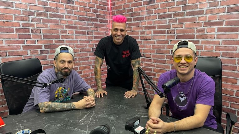 Monada vuelve con su programa de streamiong todos los lunes.