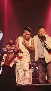 Monada y La Pepa Brizuela se unieron para reversionar un clásico de La Barra