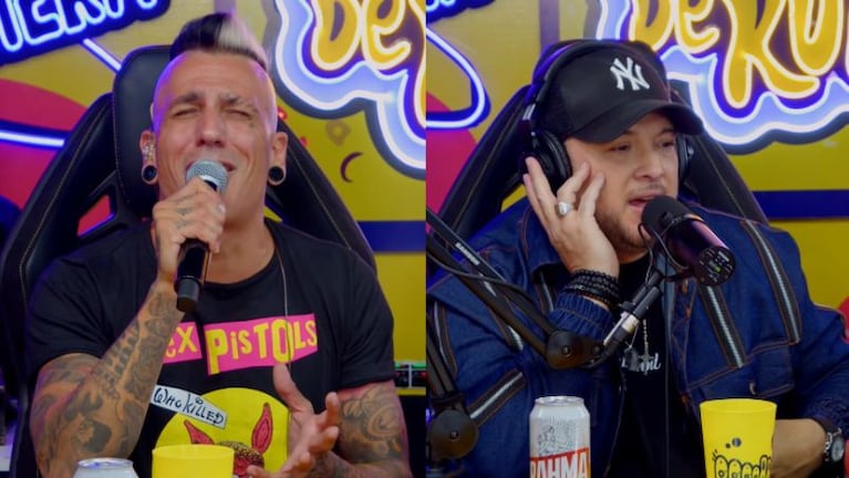 Monada y Yuthiel encendieron el miércoles de Un Poco de Ruido.