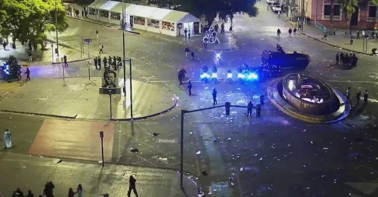 Montarán un operativo especial en las inmediaciones del Patio Olmos.